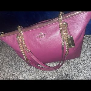 Authentic Coach Bag